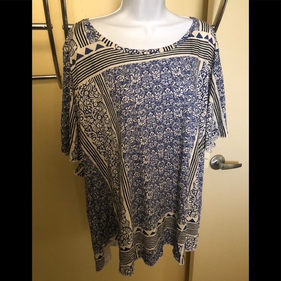 Cute soft stretchy Lucky brand 3x - Picture 1 of 2